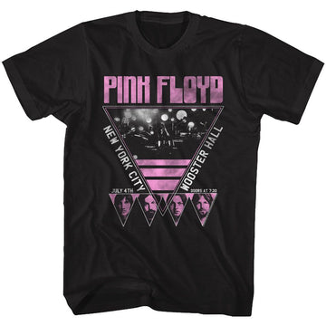 PINK FLOYD WOOSTER HILL S T-Shirt in Black