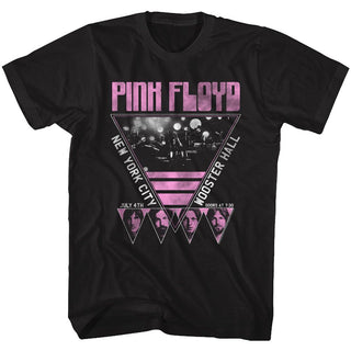 Pink Floyd Wooster Hill Adult T-Shirts