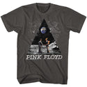 Pink Floyd Shake In Space Adult T-Shirts