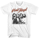 PINK FLOYD PINKFLOYD S T-Shirt in White