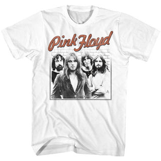 Pink Floyd Pinkfloyd Adult T-Shirts