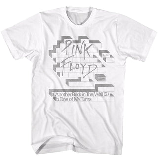 Pink Floyd Light Bricks Adult T-Shirts