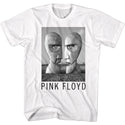 Pink Floyd Metalheads Adult T-Shirts