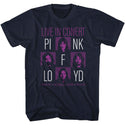 Pink Floyd Live In Concert Adult T-Shirts