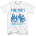 Pink Floyd Double Print Adult T-Shirts