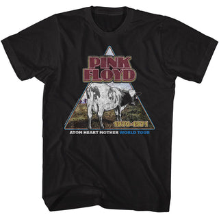 Pink Floyd Pink Floyd Atom Heart Mother Adult T-Shirts