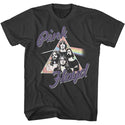 Pink Floyd Pink Floyd Pastel Prism Adult T-Shirts