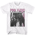Pink Floyd Pink Floyd The Man And The Journey Adult T-Shirts