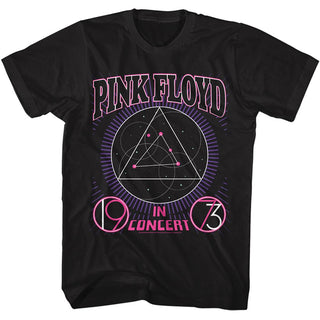 Pink Floyd Pink Floyd Triangulum Adult T-Shirts