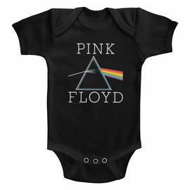 PINK FLOYD PRISM INFANT 6M T-Shirt in Black