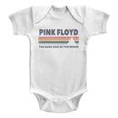 PINK FLOYD DSOTM INFANT 6M T-Shirt in White