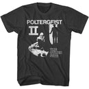 POLTERGEIST ONE COLOR POSTER S T-Shirt in Smoke
