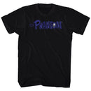 PHANTOM THE LOGO S T-Shirt in Black