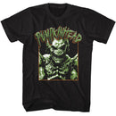 PUMPKINHEAD PHOTO AND LOGO S T-Shirt in Black