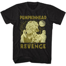 PUMPKINHEAD 2TONE S T-Shirt in Black