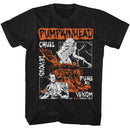 PUMPKINHEAD PANELS ALT S T-Shirt in Black