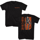 PUMPKINHEAD REVENGE FRONT AND BACK ***F&B*** S T-Shirt in Black