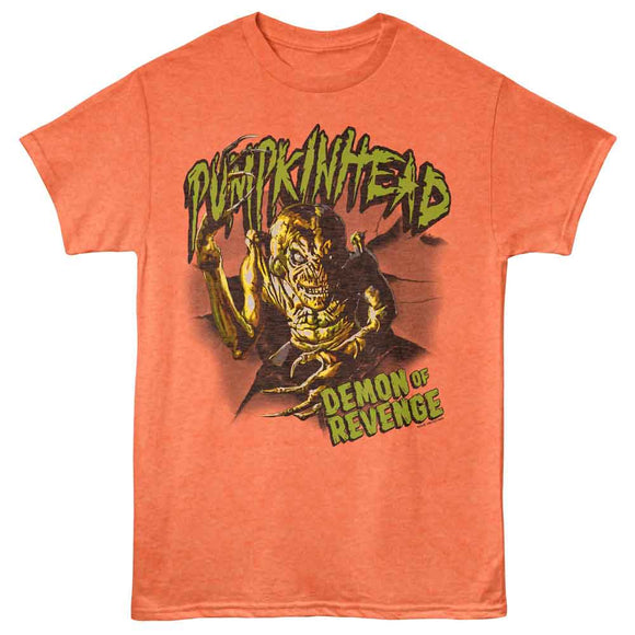 PUMPKINHEAD BREAKTHROUGH S T-Shirt in Bright Orange Heather