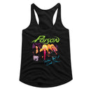 POISON NOTHIN BUT A GOOD TIME S T-Shirt in Black