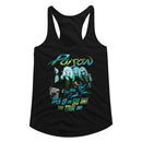 POISON TOUR SHIRT S T-Shirt in Black