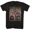 Poison Dist. Tour Shirt Adult T-Shirts