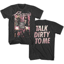 Poison Dirty Adult T-Shirts