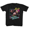 Poison Bright Action Toddler T-Shirts