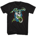 Poison Poison Adult T-Shirts