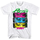 POISON 88 S T-Shirt in White