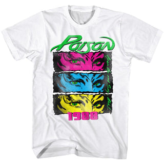 Poison Poison 88 Adult T-Shirts