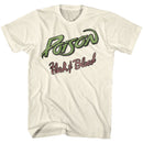 POISON FBTAT S T-Shirt in Natural