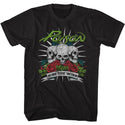 Poison Ride The Wind Adult T-Shirts