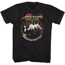 POISON AMERICAN MADE S T-Shirt in Black