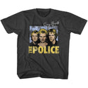 The Police Every Breath Youth T-Shirts