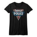 The Police The Police Ladies T-Shirts