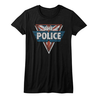 The Police The Police Ladies T-Shirts