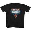 The Police The Police Youth T-Shirts