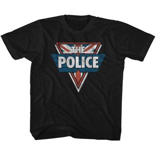 The Police The Police Toddler T-Shirts