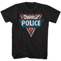 The Police The Police Adult T-Shirts