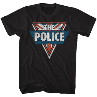 The Police The Police Adult T-Shirts