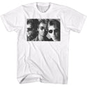 The Police The Police Bw Shades Adult T-Shirts
