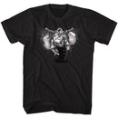 POPEYE SP S T-Shirt in Black
