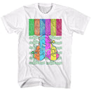 POPEYE POP TRI S T-Shirt in White