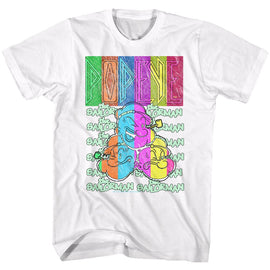 POPEYE POP TRI S T-Shirt in White