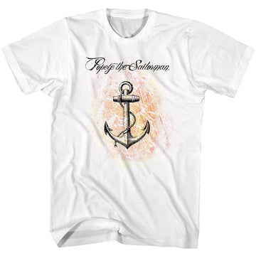 POPEYE POPTART S T-Shirt in White