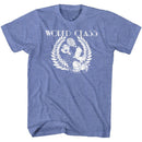 POPEYE WOP S T-Shirt in Light BLUE Heather