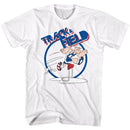 POPEYE TRAX S T-Shirt in White