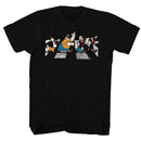 POPEYE CROSSWALK S T-Shirt in Black