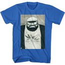 POPEYE CRAZY BRUT S T-Shirt in Royal