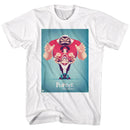 POPEYE AND FRIENDS S T-Shirt in White